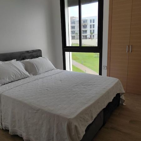 Bel Appartement A Plage Des Nation Salé Buitenkant foto
