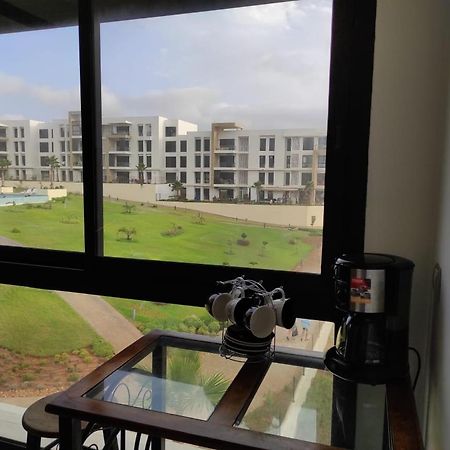 Bel Appartement A Plage Des Nation Salé Buitenkant foto