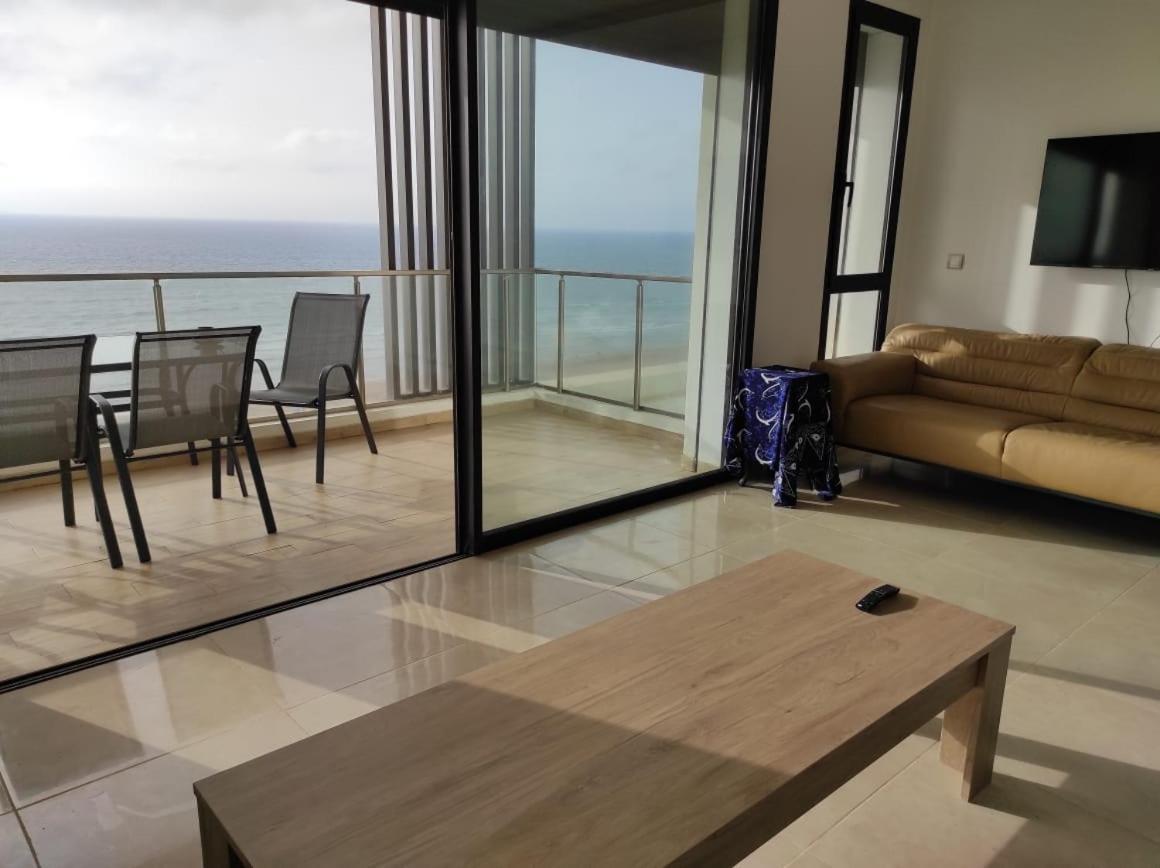Bel Appartement A Plage Des Nation Salé Buitenkant foto
