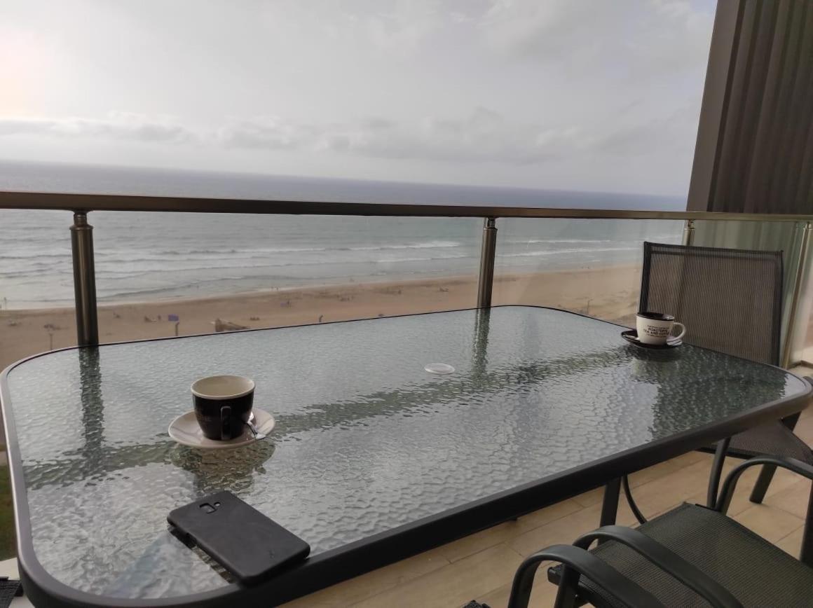 Bel Appartement A Plage Des Nation Salé Buitenkant foto