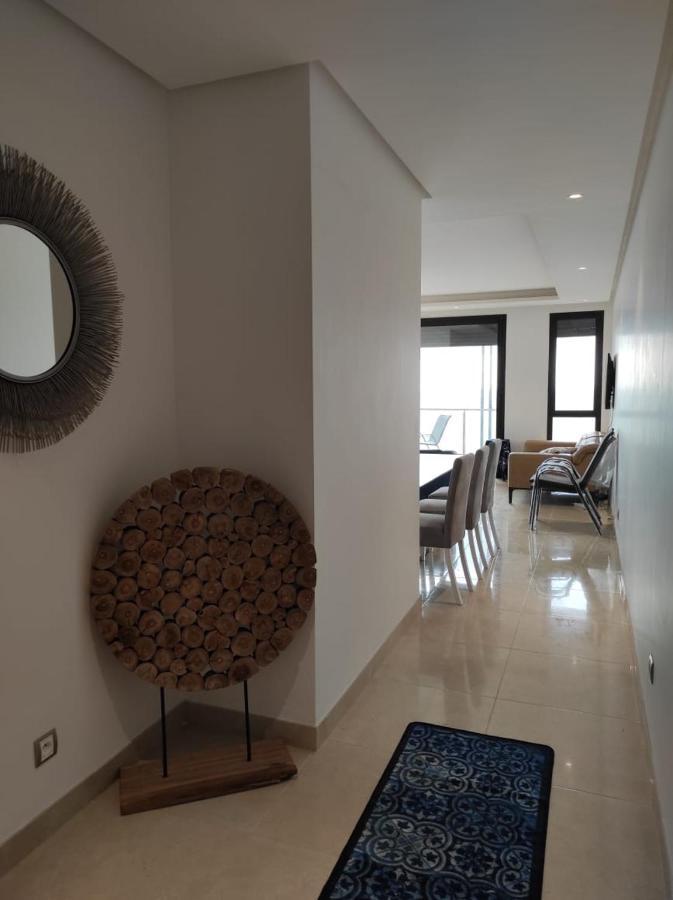 Bel Appartement A Plage Des Nation Salé Buitenkant foto