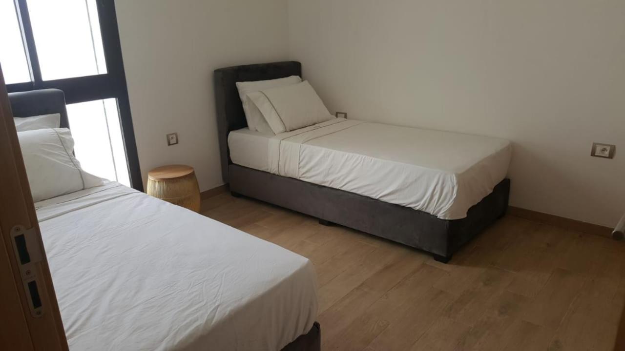 Bel Appartement A Plage Des Nation Salé Buitenkant foto